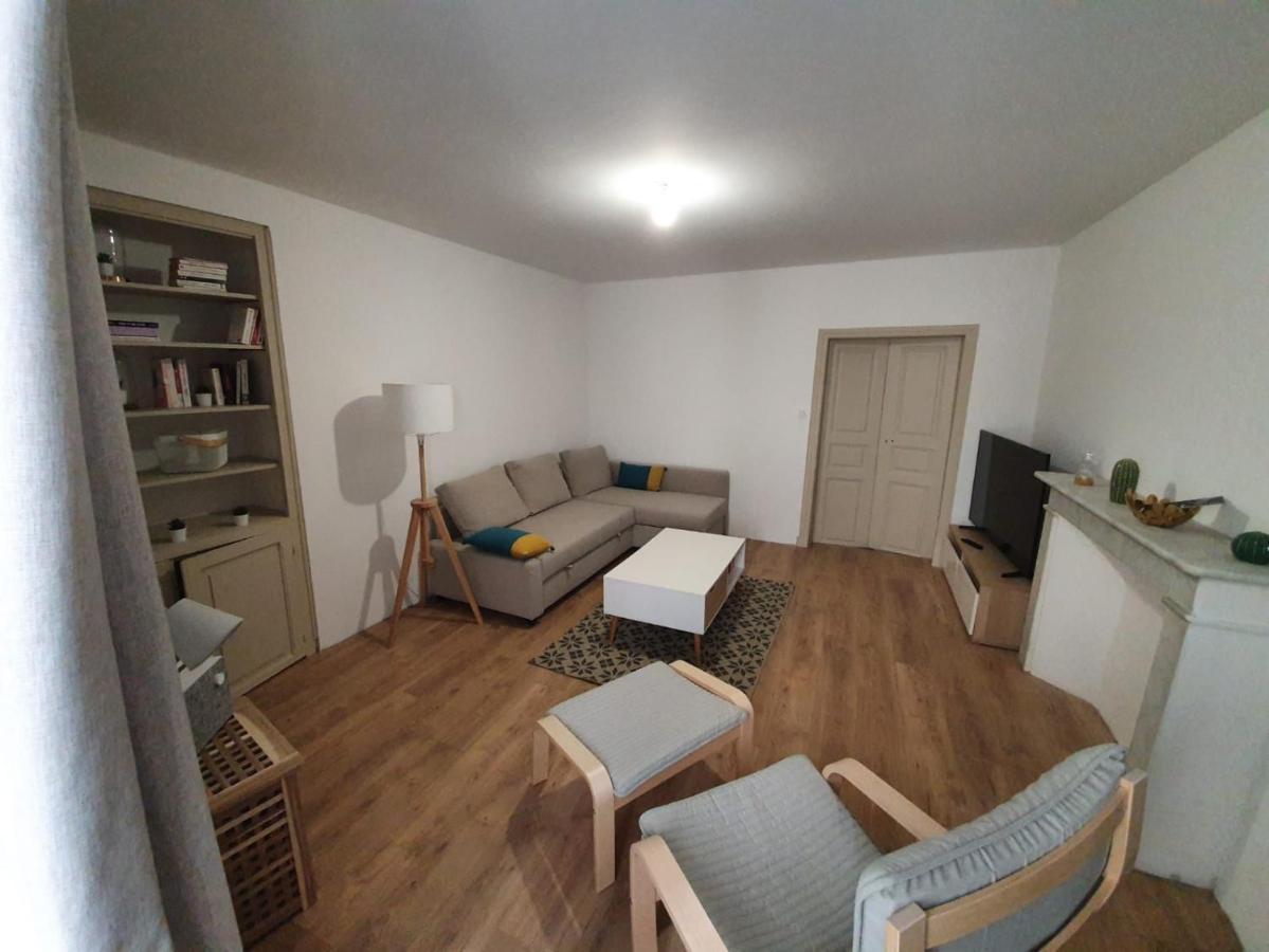 קורטה Amac - Charmant Appartement Centre Ville מראה חיצוני תמונה