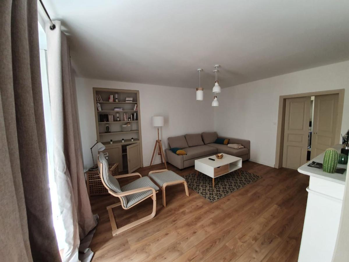 קורטה Amac - Charmant Appartement Centre Ville מראה חיצוני תמונה