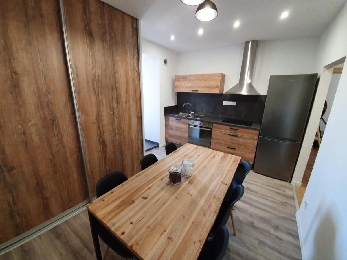 קורטה Amac - Charmant Appartement Centre Ville מראה חיצוני תמונה
