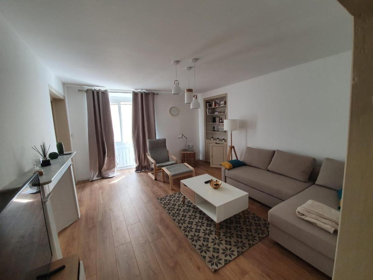 קורטה Amac - Charmant Appartement Centre Ville מראה חיצוני תמונה