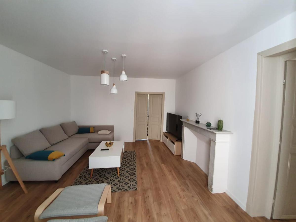 קורטה Amac - Charmant Appartement Centre Ville מראה חיצוני תמונה